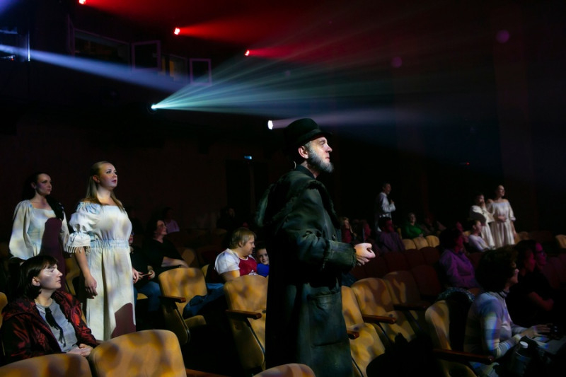 Алые паруса Севастопольский ТЮЗ