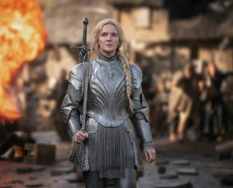 Сериал "Кольца власти"