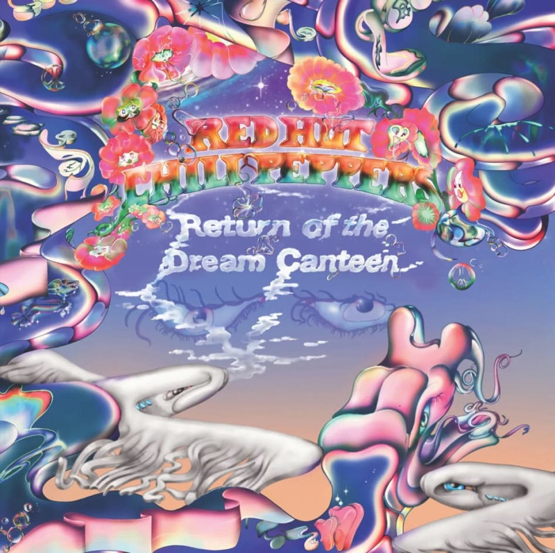 Returm of the dream canteen funk-rock