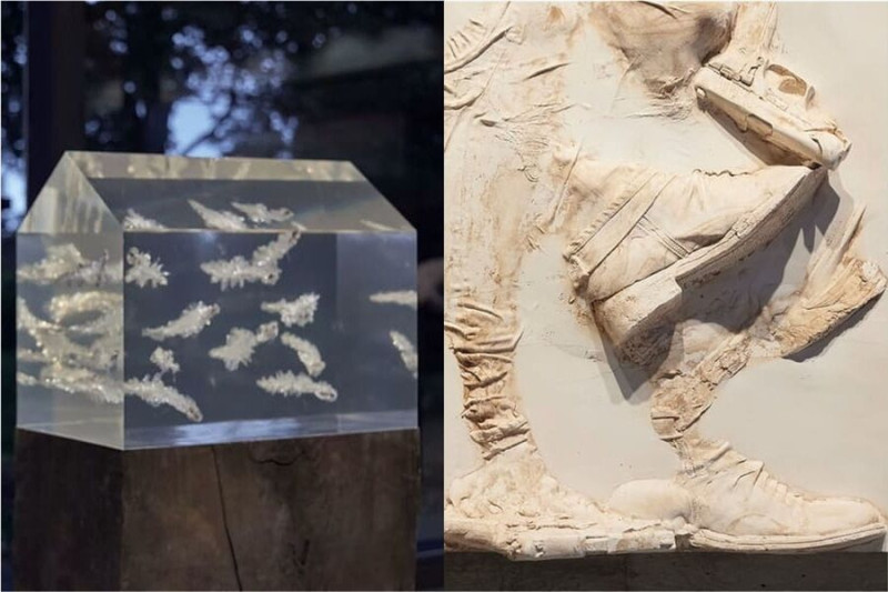 Брэд Питт работы