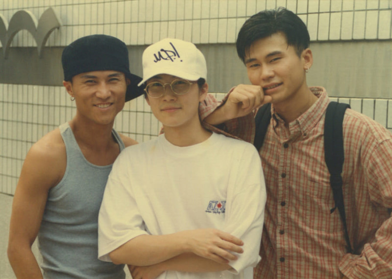 K-pop seo taiji and boys