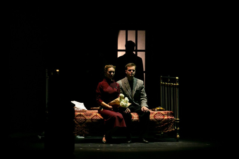 Спектакль финал