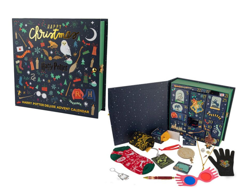 Подарки Гарри Поттер