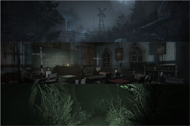 The Outlast Trials Outlast 2