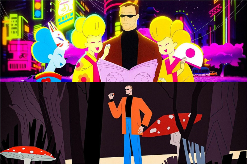 Фильм Пелевин Родион Чепель