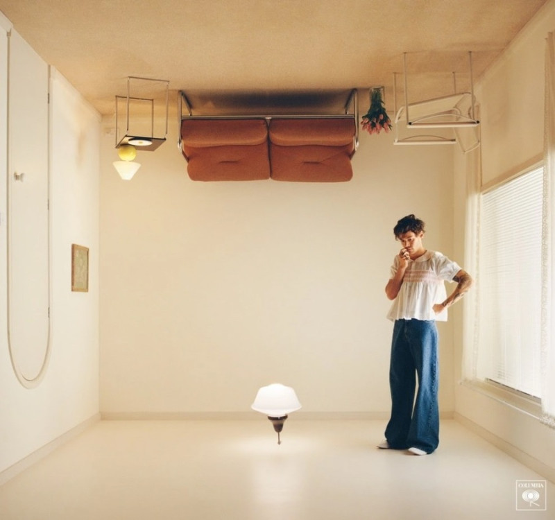 Гарри Стайлс альбом Harry's House