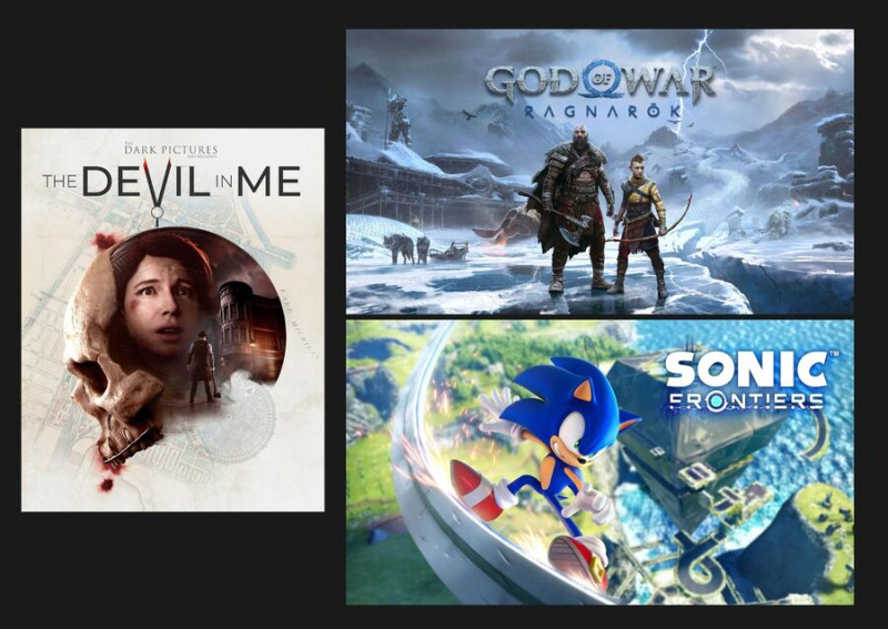 Дайджест во что поиграть