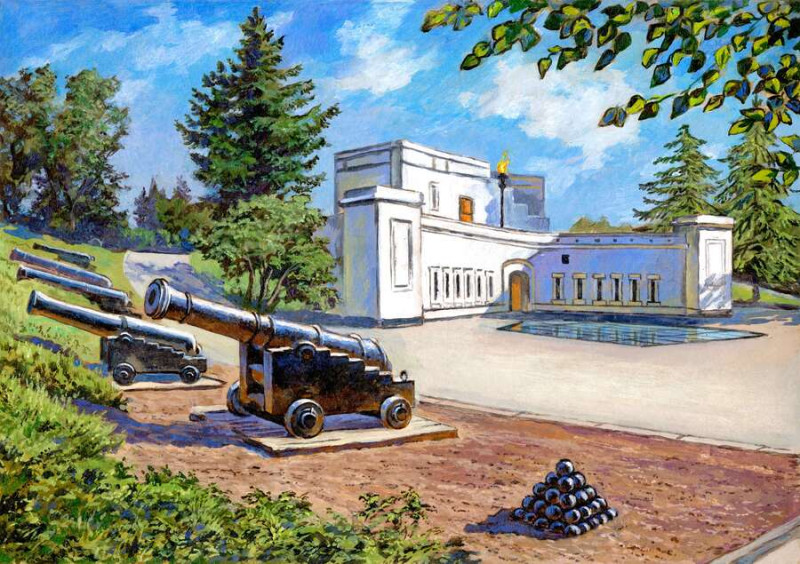 День народного единства Малахов Курган