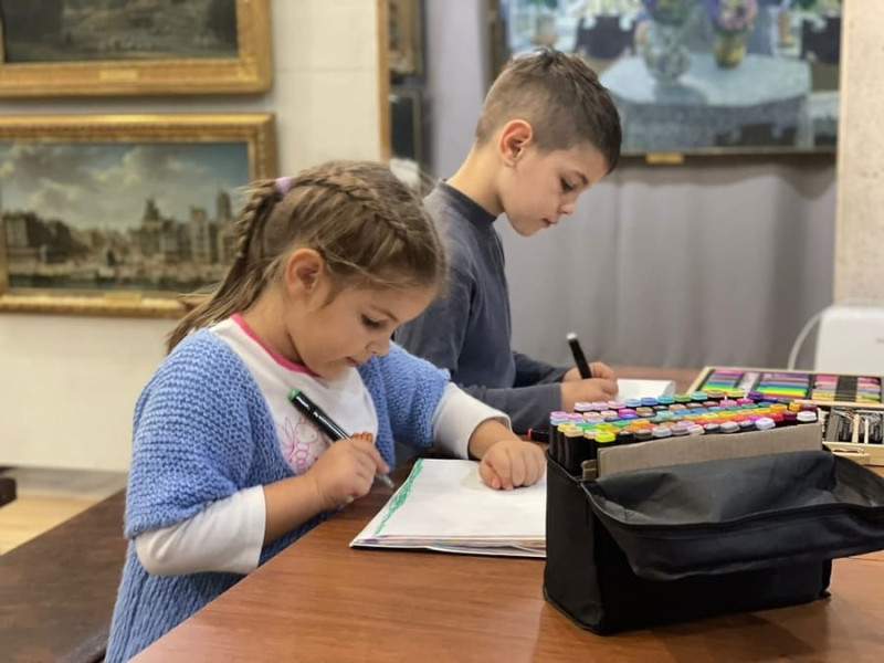 День народного единства музей Крошицкого