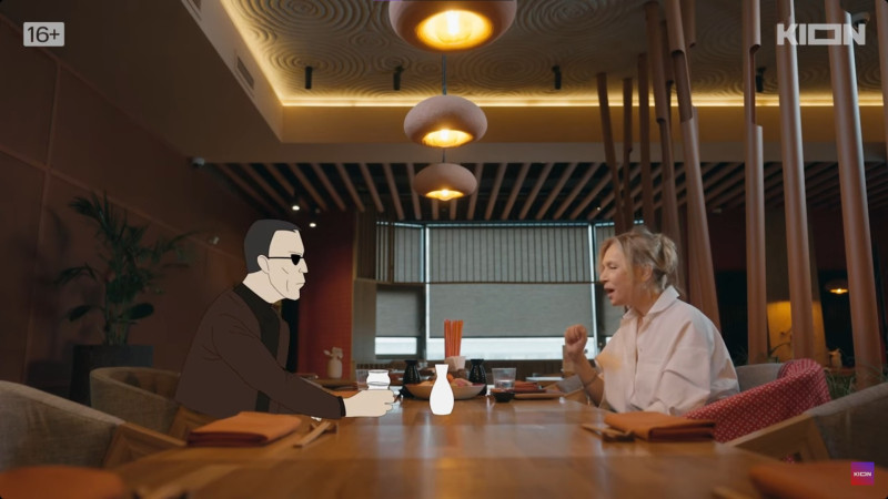 Алёна Долецкая про Пелевина