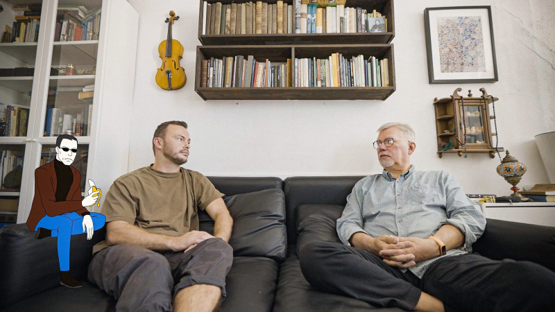 Произведения Пелевина