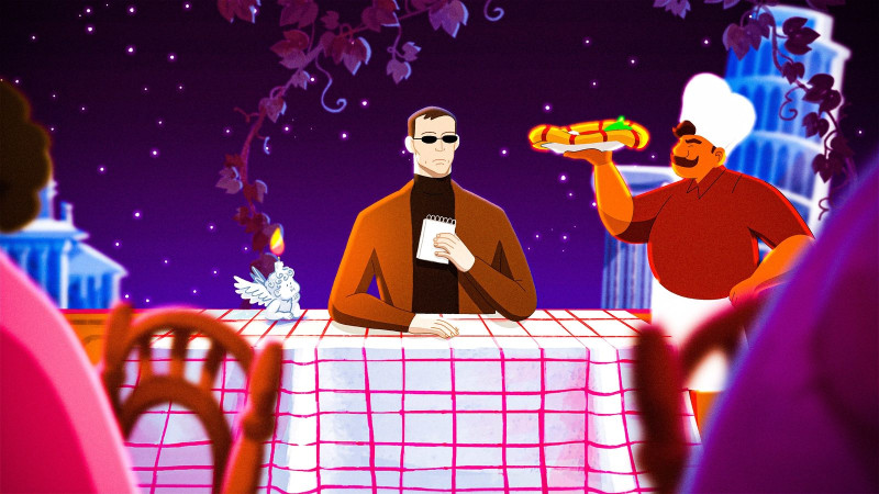 Юбилей Пелевина