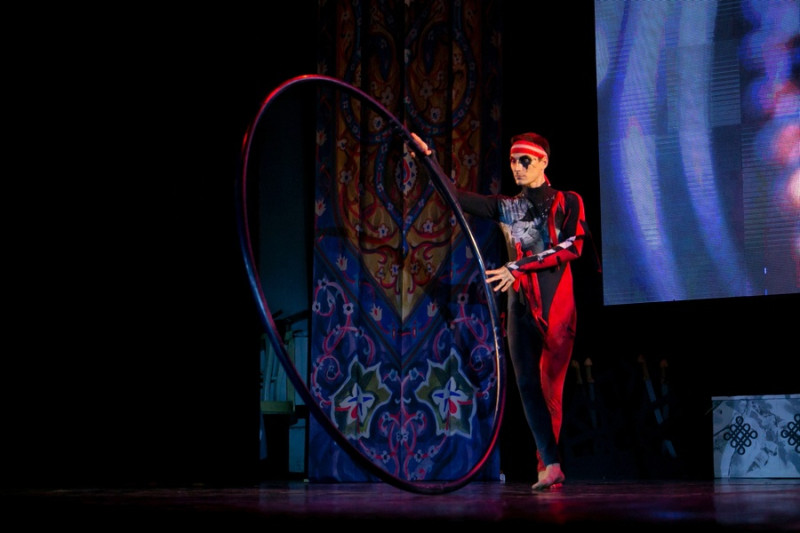 Бахчисарайский фонтан Спектакль Севастополь