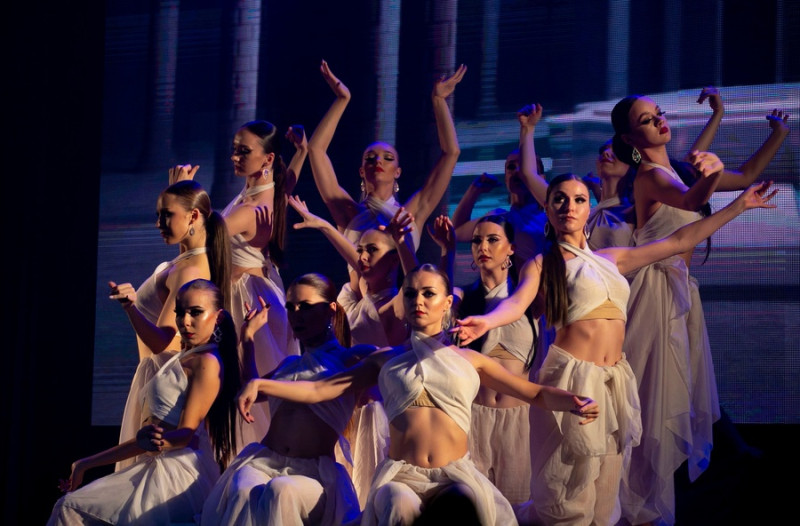 Спектакли театра танца Елизарова