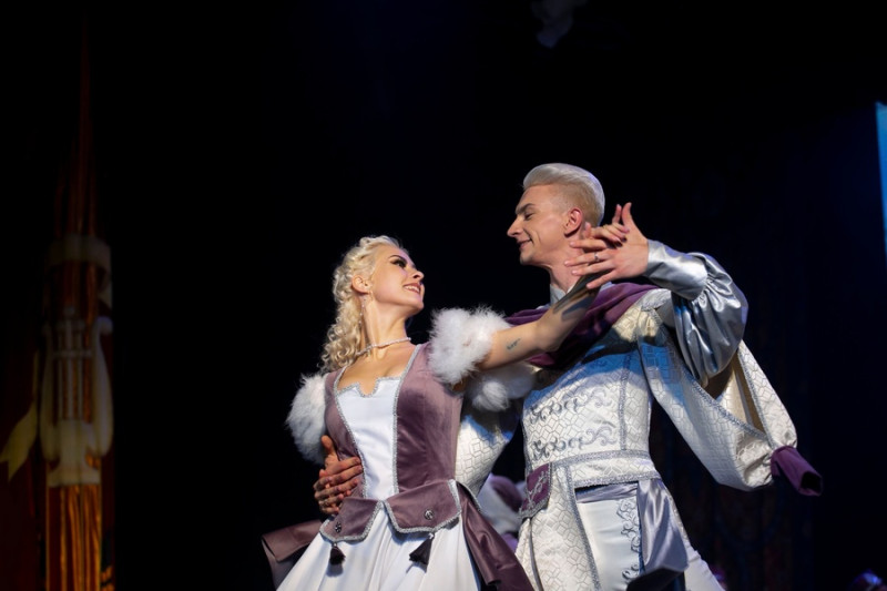 Постановка Бахчисарайский фонтан