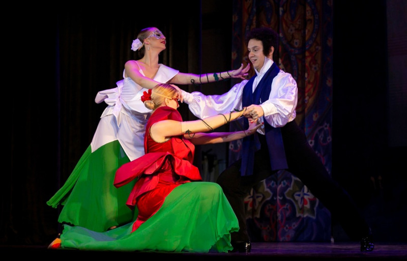 Спектакли в Севастополе