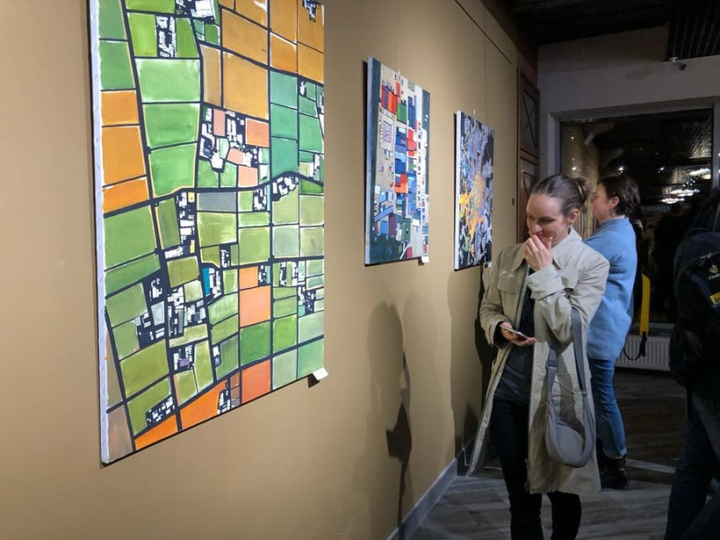 Ночь искусств 2022 Царская пристань