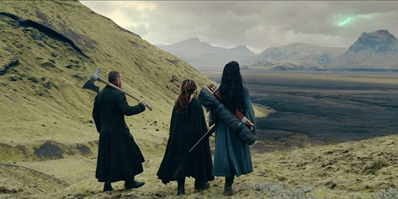 Ведьмак Netflix Анджей Сапковский