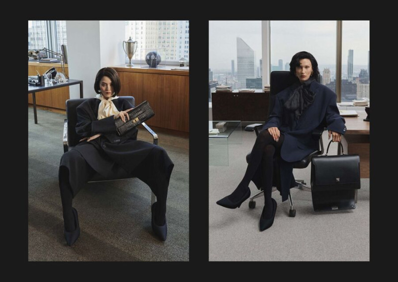 Balenciaga Баленсиага скандал