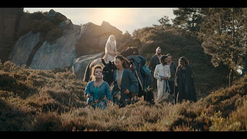 Фэнтези сериалы 2022