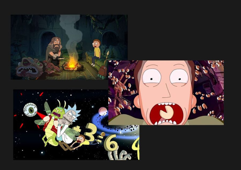 Рик и Морти 6 сыендук обзор