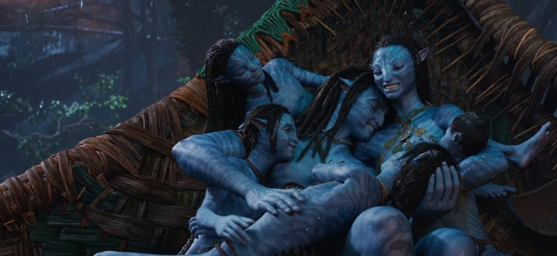 Аватар Путь воды персонажи