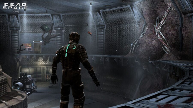 Dead Space игра