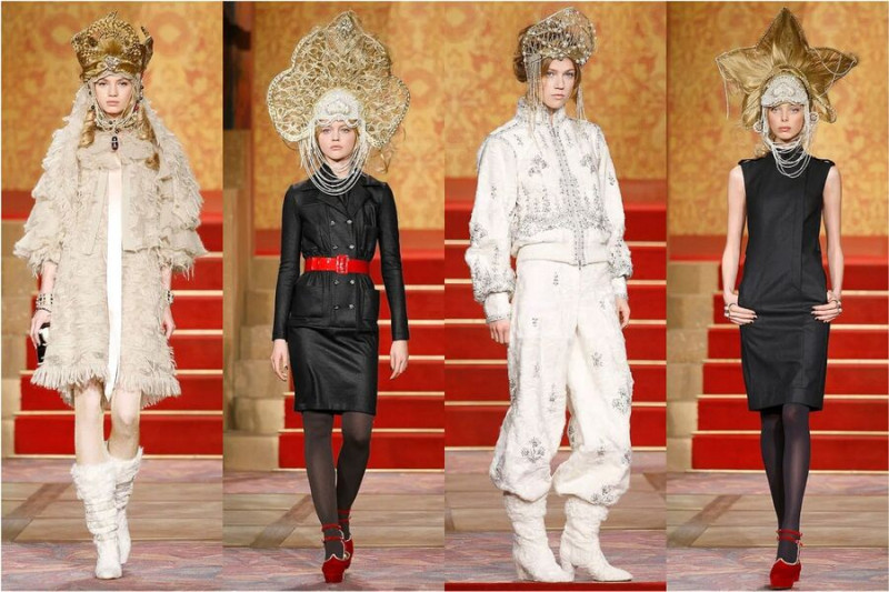 Карл Лагерфельд Москва Chanel Dior