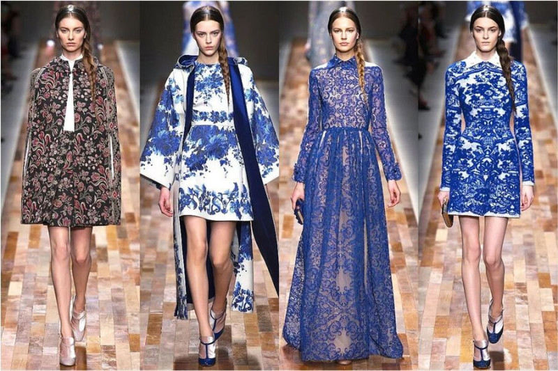 Бренд Валентино коллекция