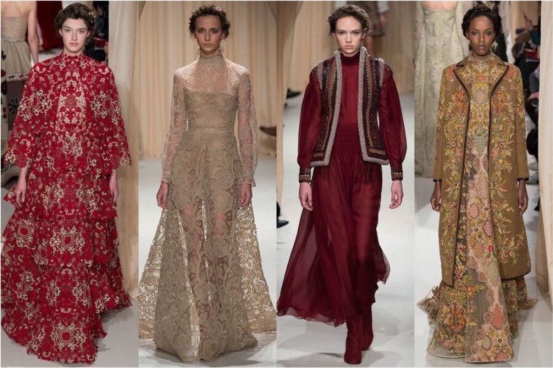 Valentino коллекция Валентино