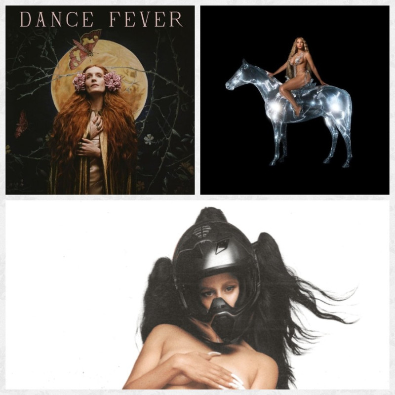 Лучшие песни 2022 Бейонсе Розалия Florence