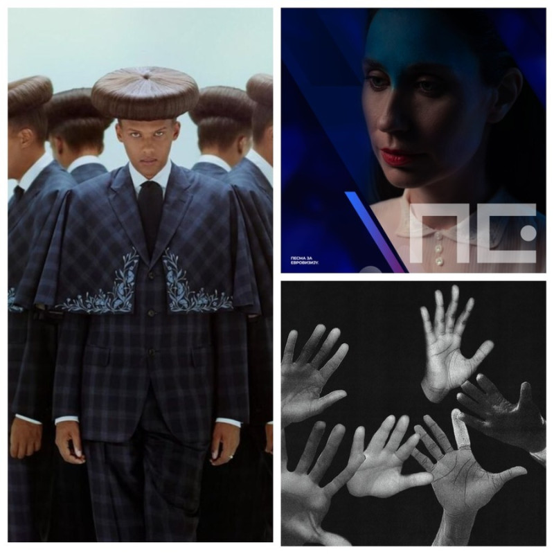 Лучшие песни 2022 Stromae