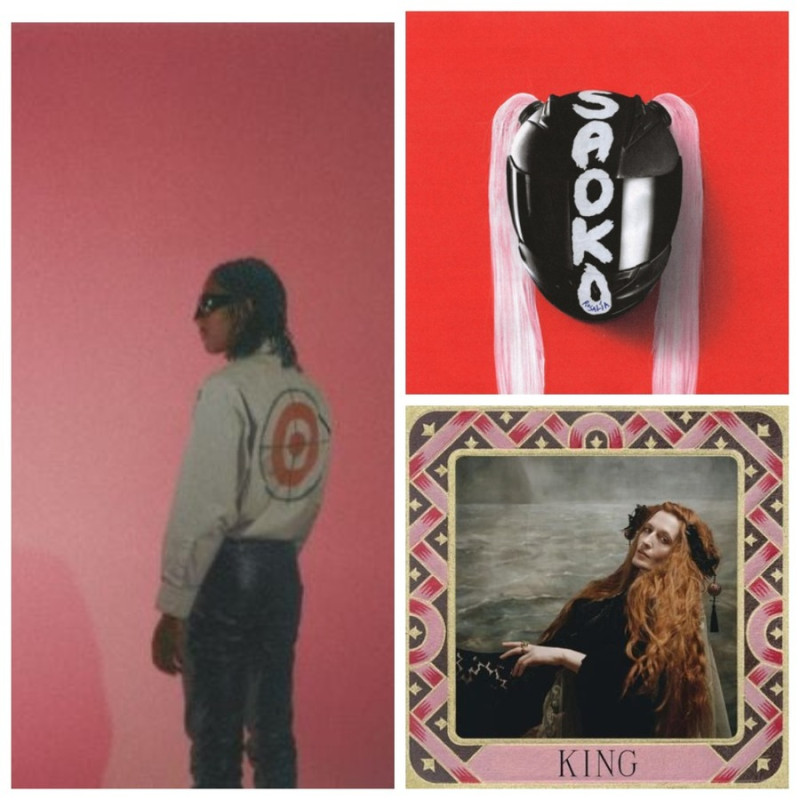 Хиты 2022 Bad Habit King Saoko