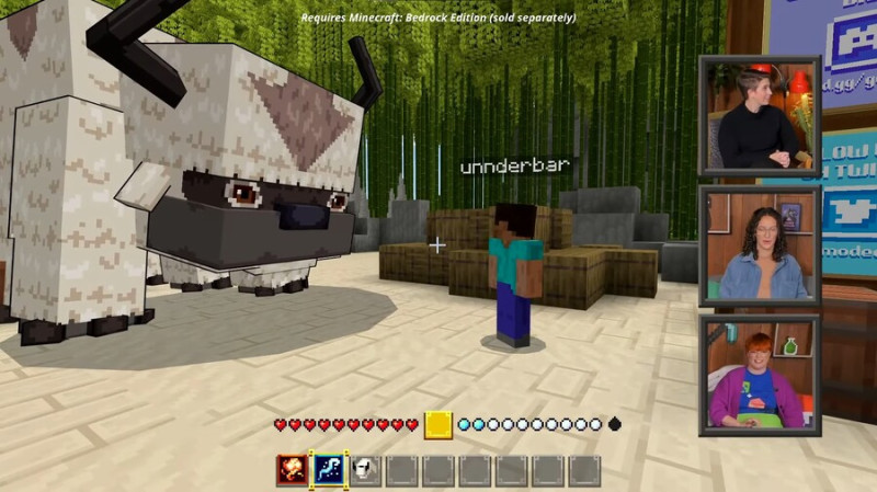 Мод на майнкрафт аватар