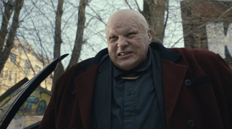 Стас барецкий кино