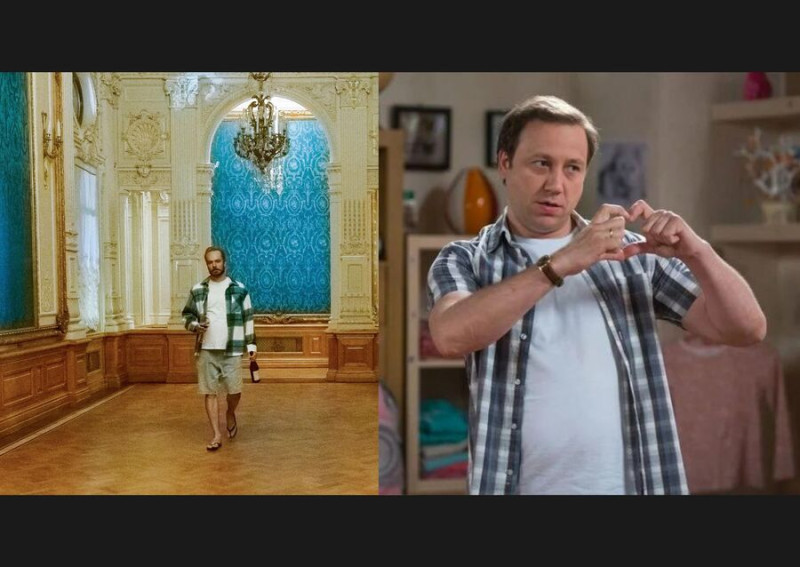 Азазель Фандорин Воронины сериал