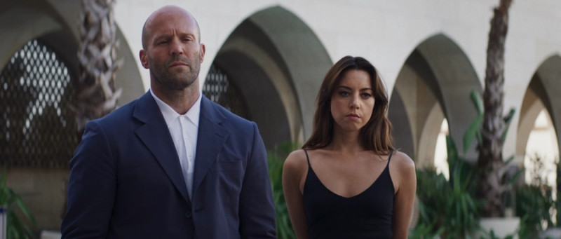 Джейсон Стэйтем Обри Плаза Гай Ричи