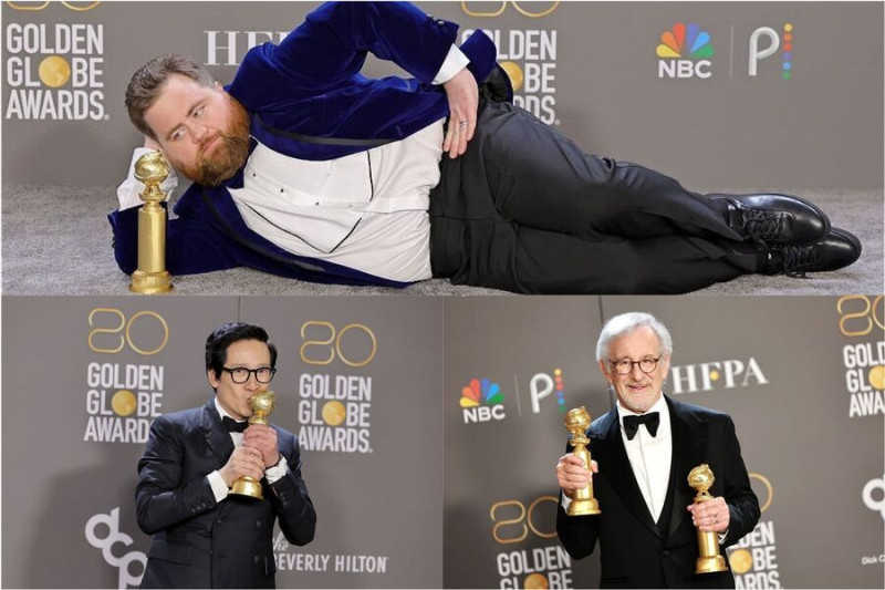 Золотой глобус 2023 драма церемония вручения