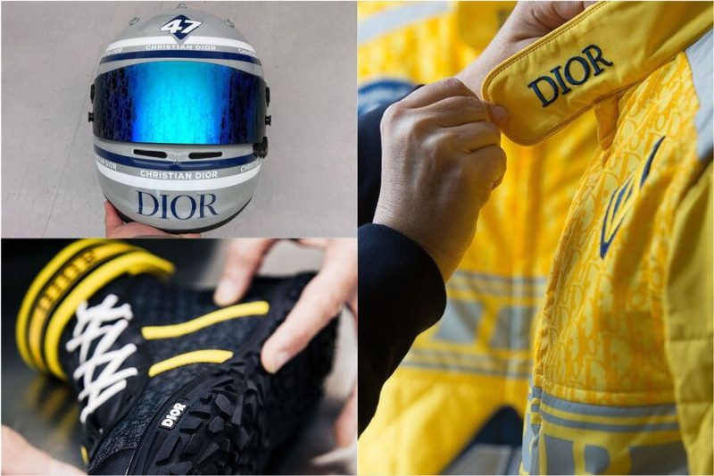 Dior Gran Turismo тачки кчау