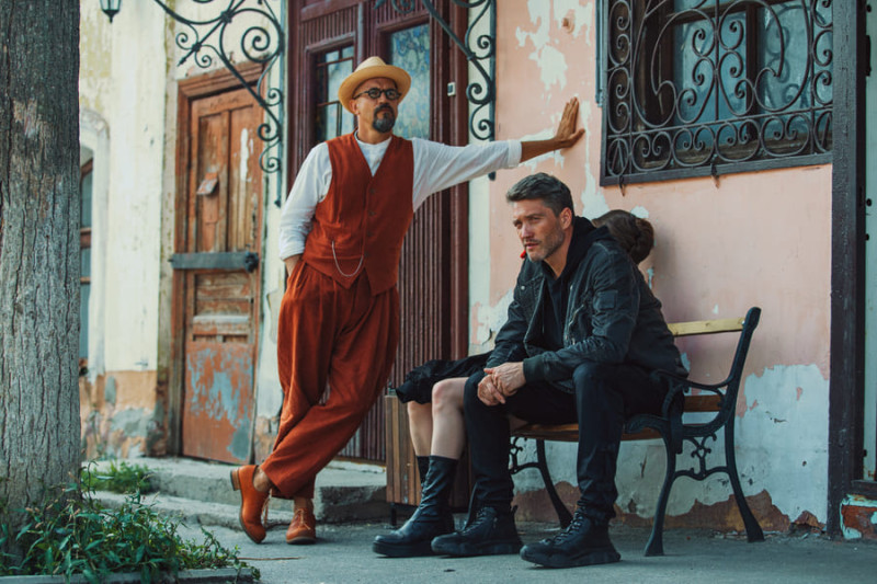 Вампиры средней полосы второй сезон смотреть