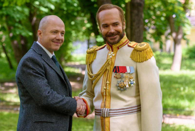 Фандорин Азазель сериал 2022