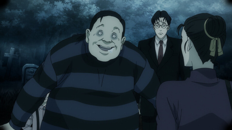 Дзюндзи Ито нетфликс netflix