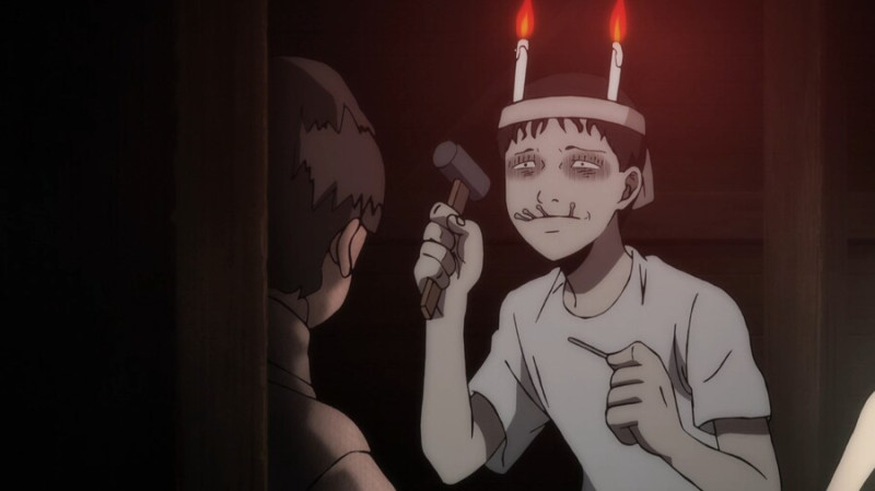 Коллекция Дзюндзи Ито 2018