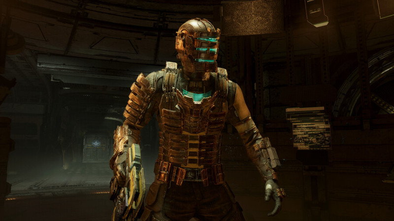 Dead Space Remake игры 2023