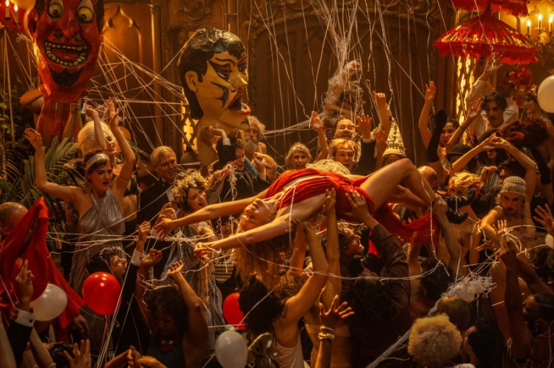 Фильмы 2022 Вавилон Бэтмен