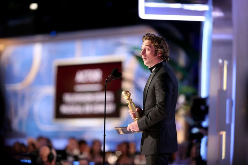 Золотой глобус номинанты актеры