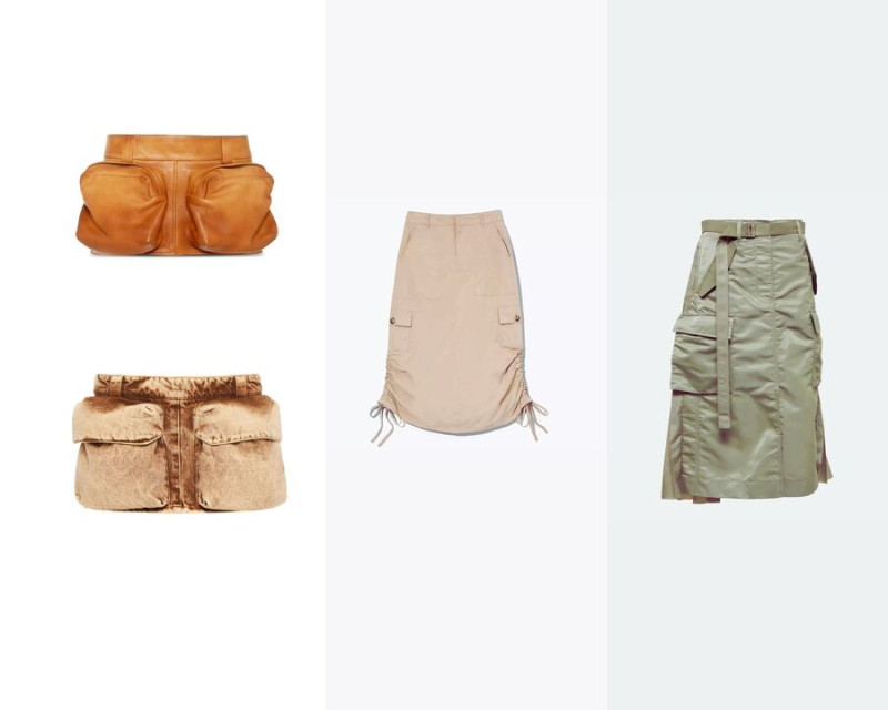 Что носить одежда с карманами