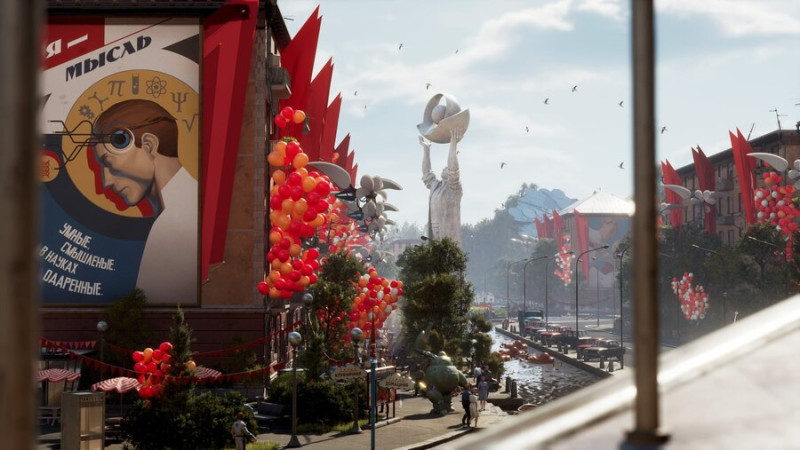 Атомик хартс требования atomic heart