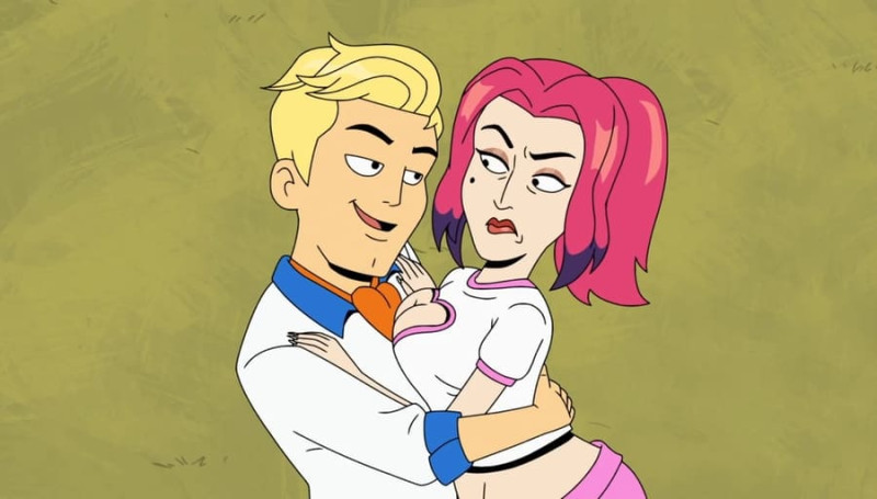 Ремейки ремейк Фред смотреть велму велмам