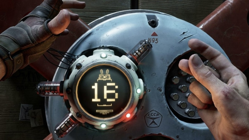 Atomic Heart ссср головоломки загадки